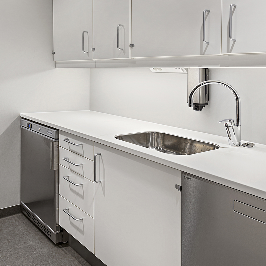 Tannlegeinnredning medequip