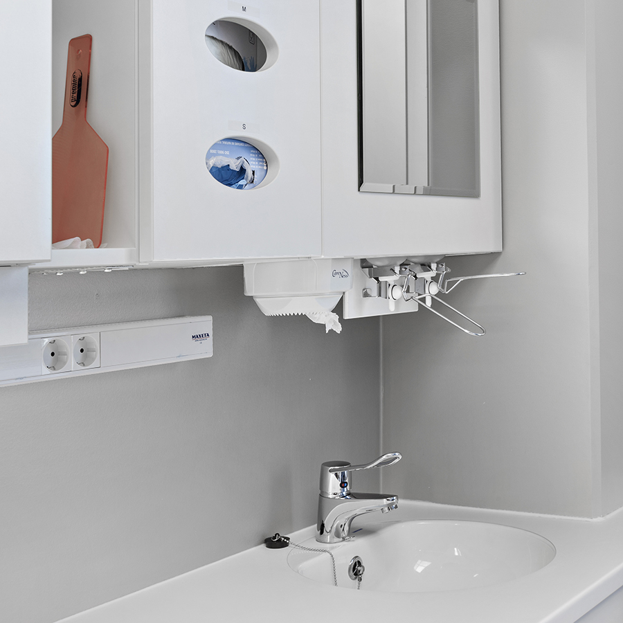 Tannlegeinnredning medequip